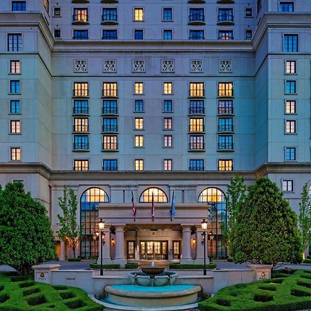 The St. Regis Atlanta Exterior foto