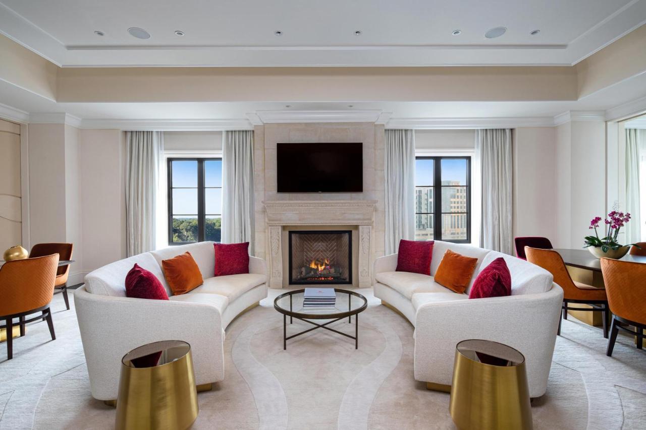 The St. Regis Atlanta Exterior foto