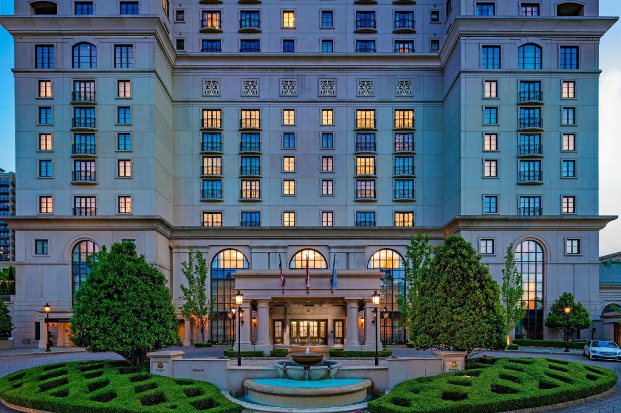 The St. Regis Atlanta Exterior foto