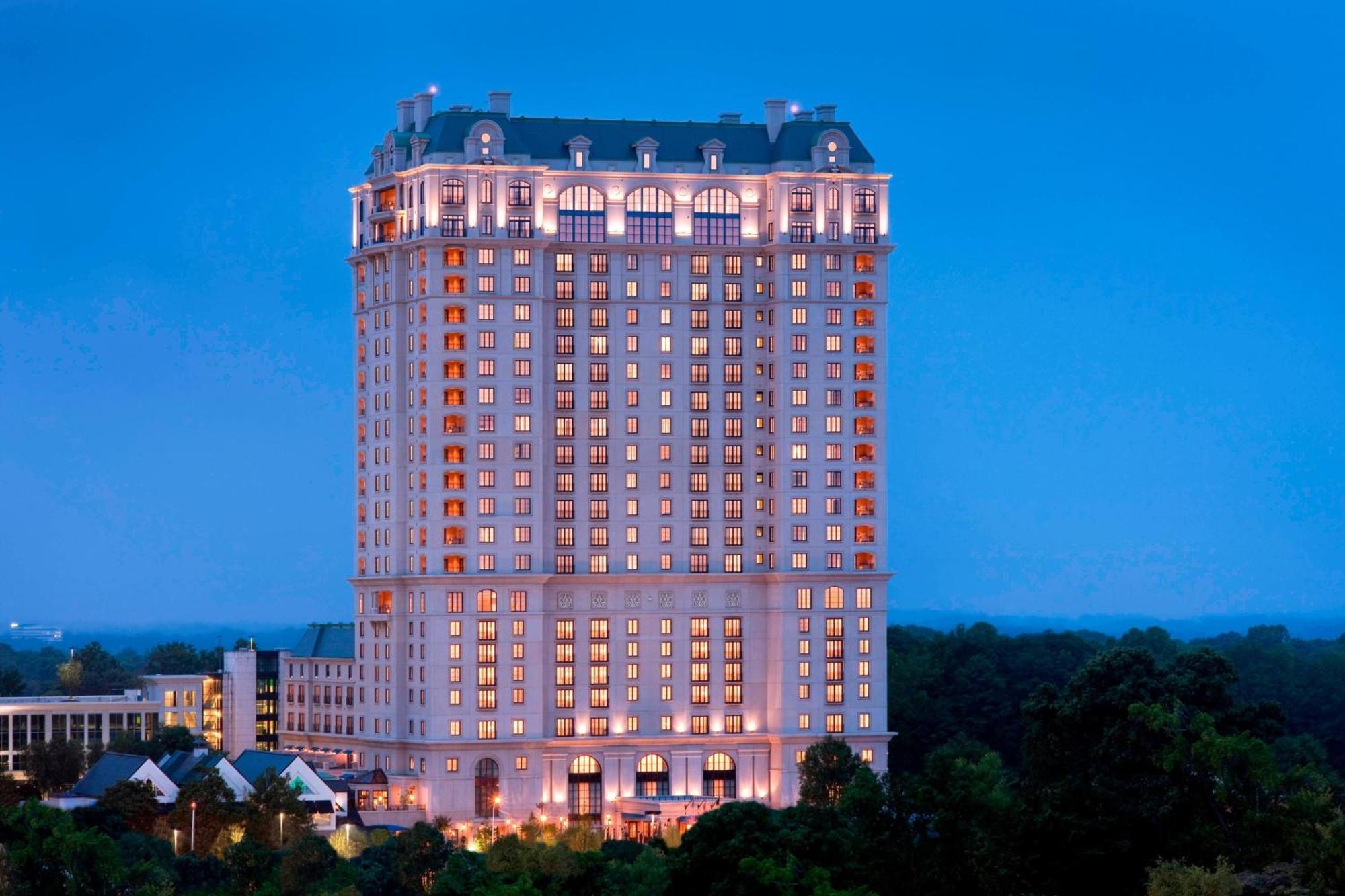 The St. Regis Atlanta Exterior foto
