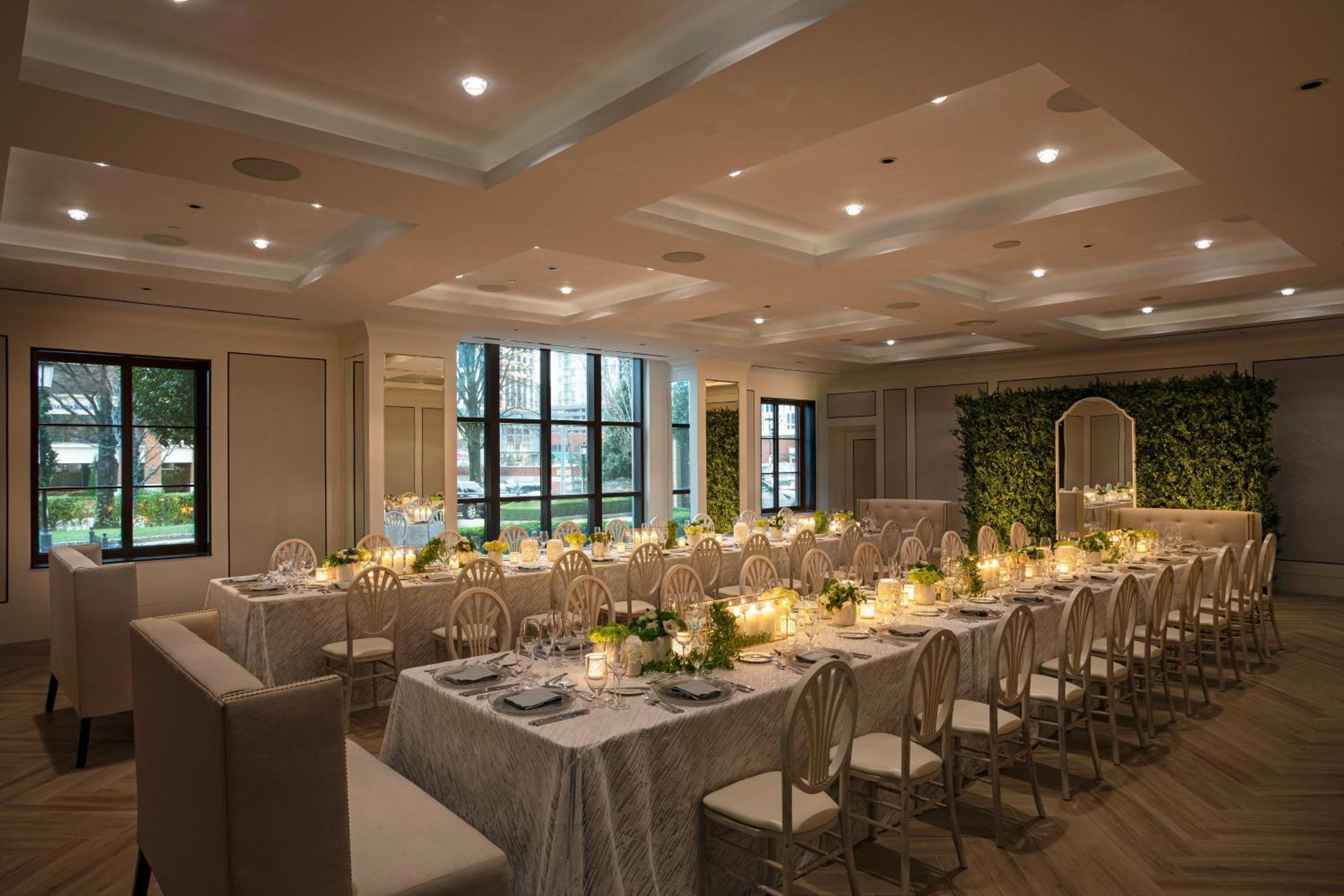 The St. Regis Atlanta Exterior foto