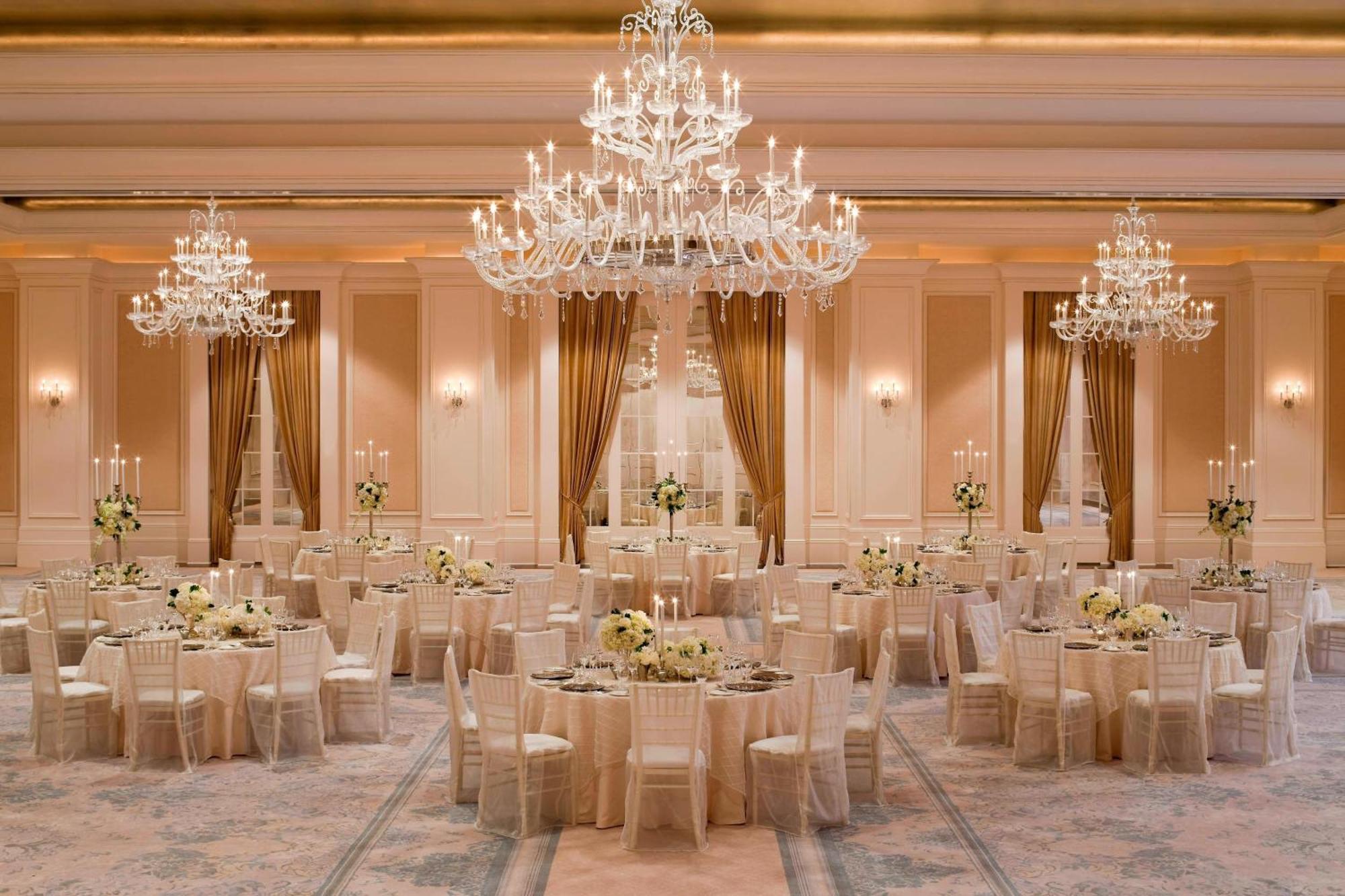 The St. Regis Atlanta Exterior foto
