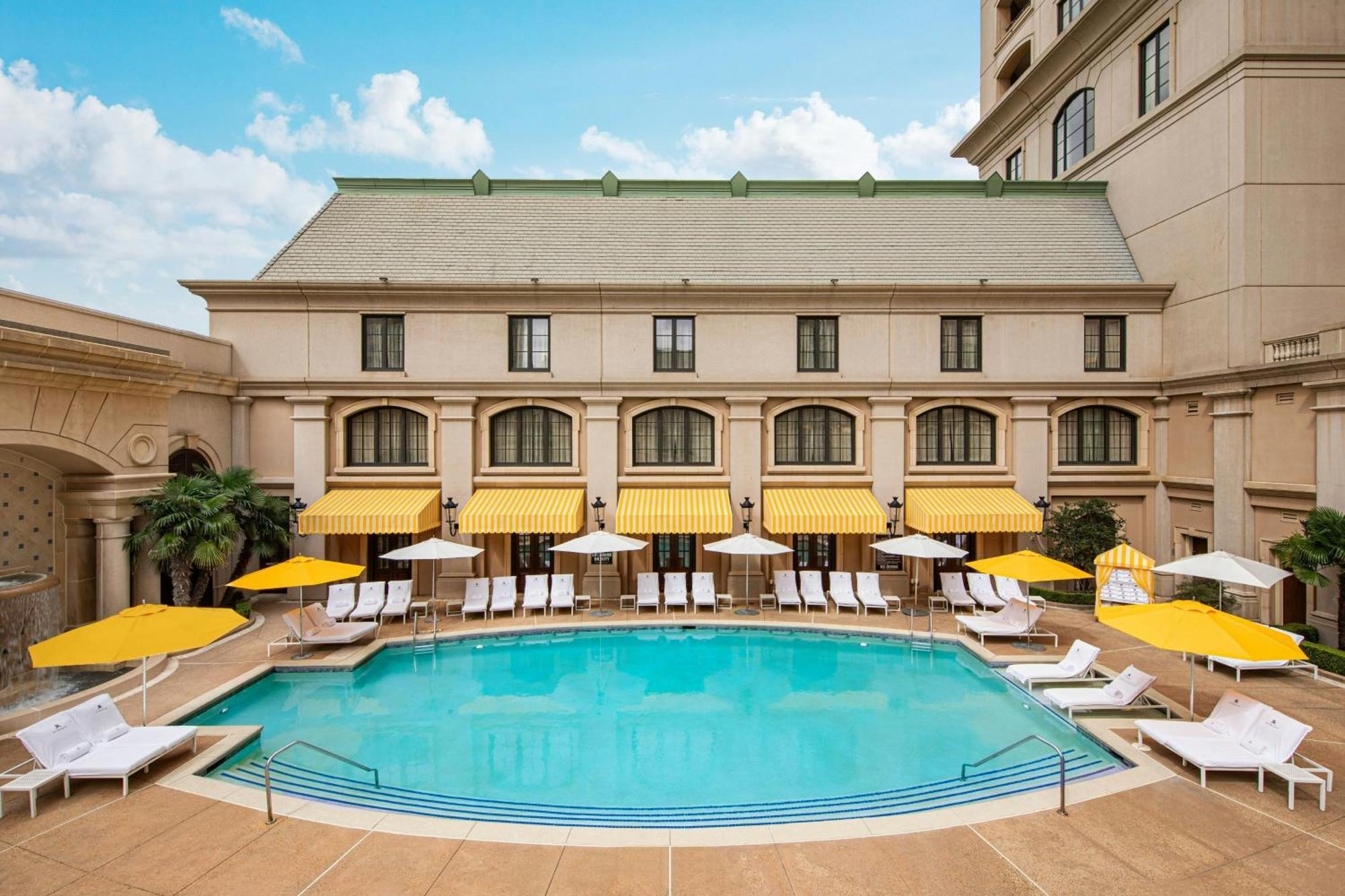The St. Regis Atlanta Exterior foto
