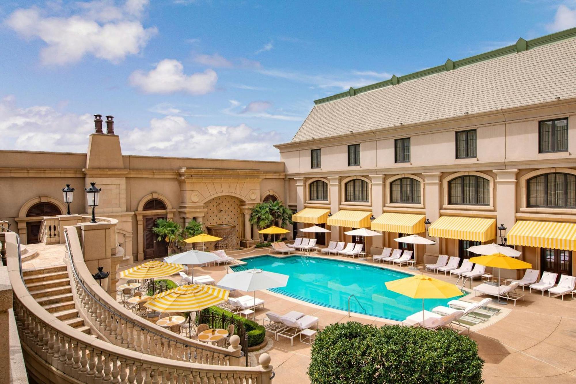 The St. Regis Atlanta Exterior foto