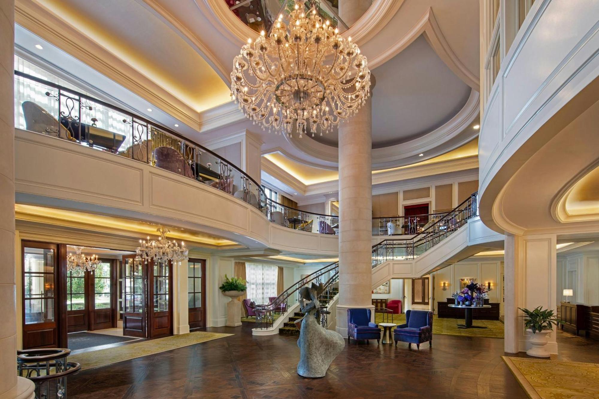 The St. Regis Atlanta Exterior foto