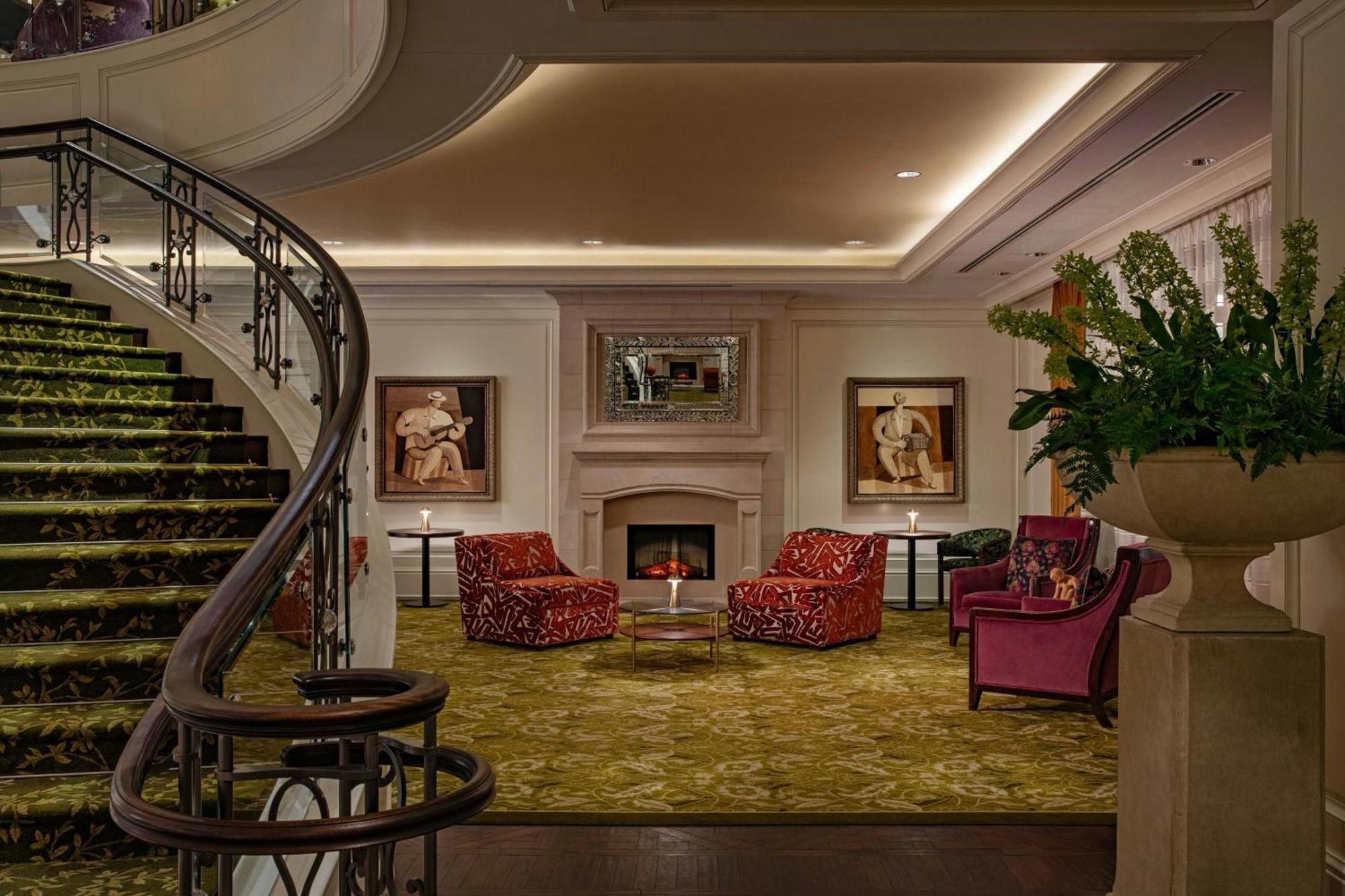 The St. Regis Atlanta Exterior foto